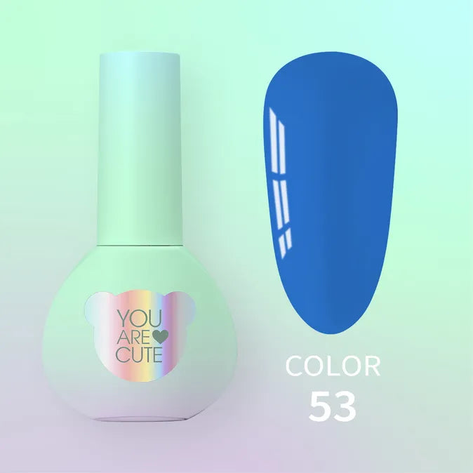 YOU ARE CUTE Color 53 5ml