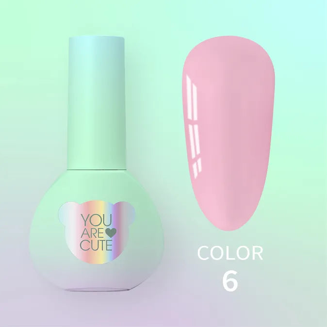 YOU ARE CUTE Color 6 5ml