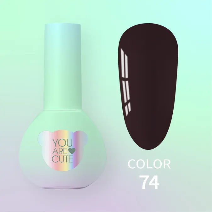 YOU ARE CUTE Color 74 5ml