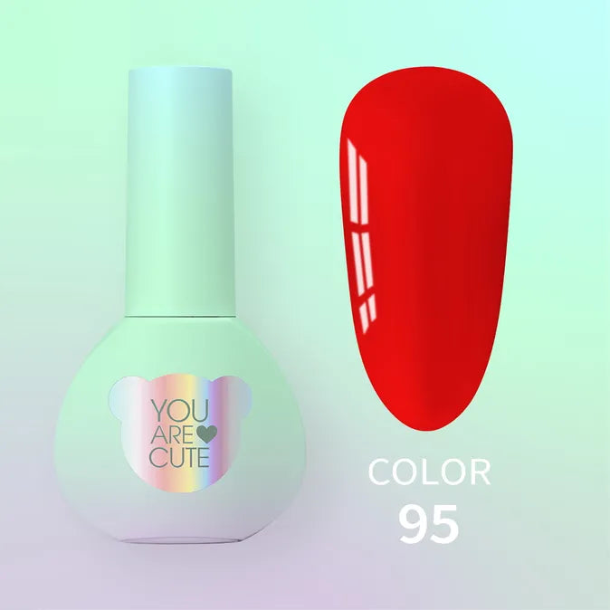 YOU ARE CUTE Color 95 5ml