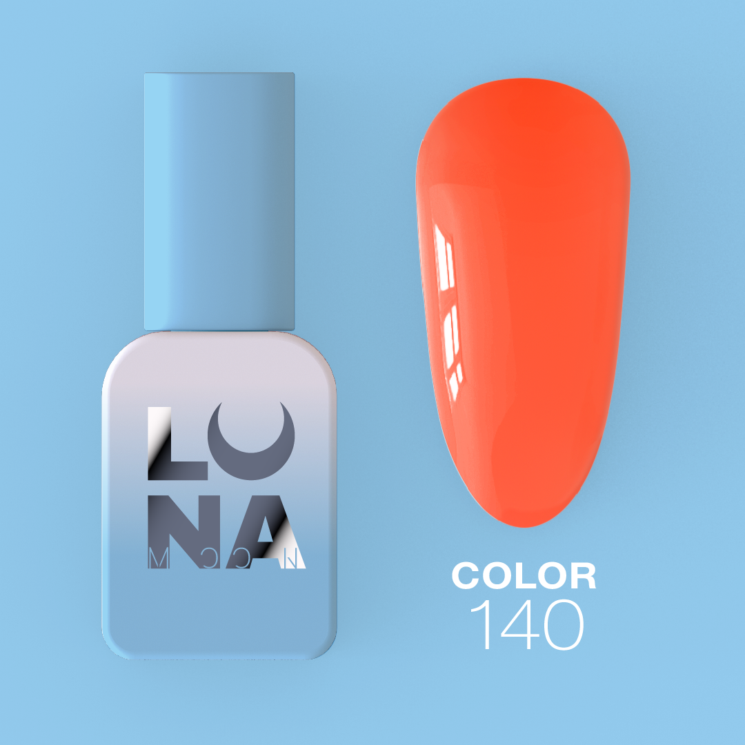 Esmalte Semipermanente 140 LunaMoon 8 ml