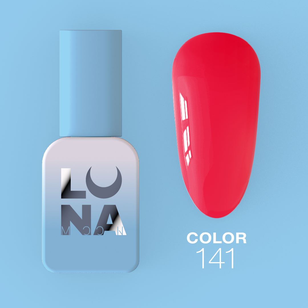 Esmalte Semipermanente 141 LunaMoon 8 ml