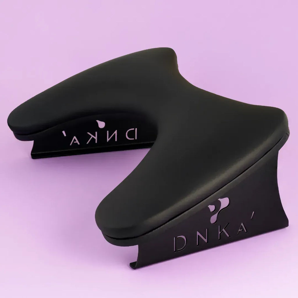 Reposabrazos anatómico DNKA para manicura