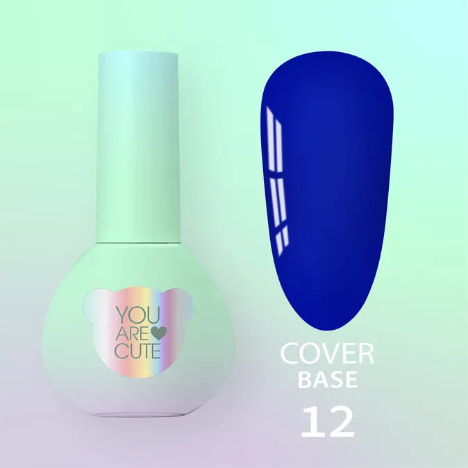 YOU ARE CUTE Cover Base Nr12 5ml