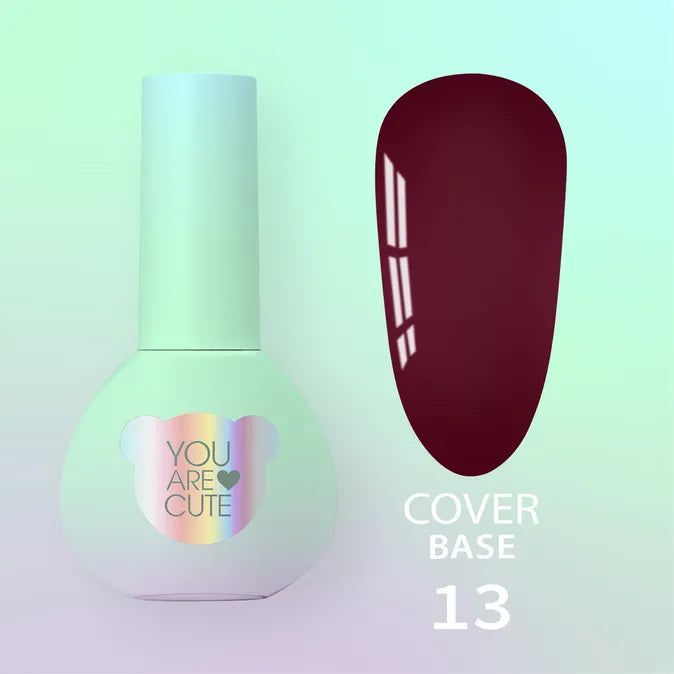 YOU ARE CUTE Cover Base Nr13 5ml