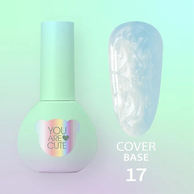 YOU ARE CUTE Cover Base Nr17 5ml