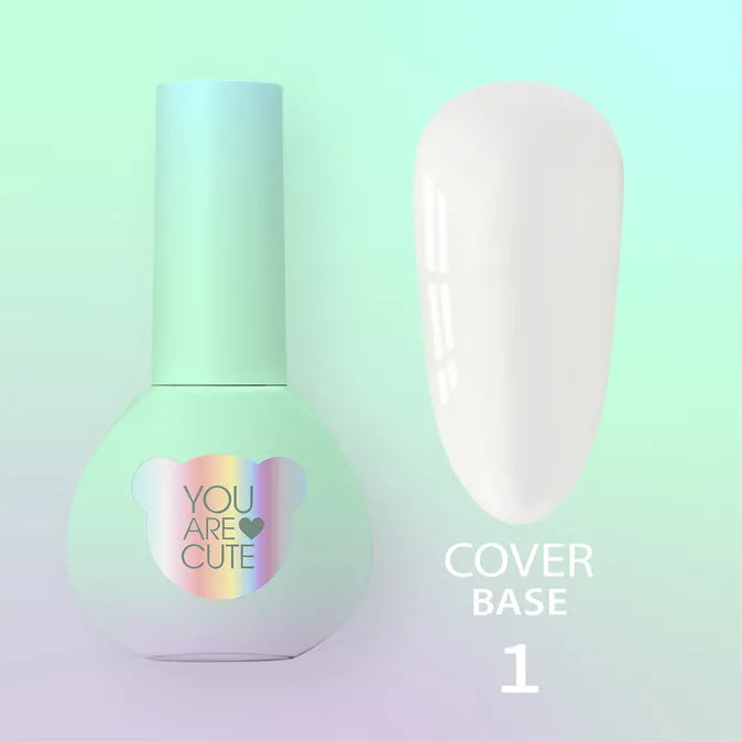 YOU ARE CUTE Cover Base Nr1 5ml