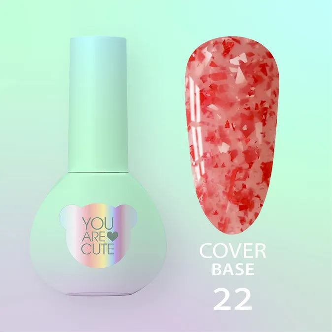 YOU ARE CUTE Cover Base Nr22 5ml