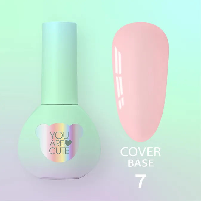 YOU ARE CUTE Cover Base Nr7 5ml