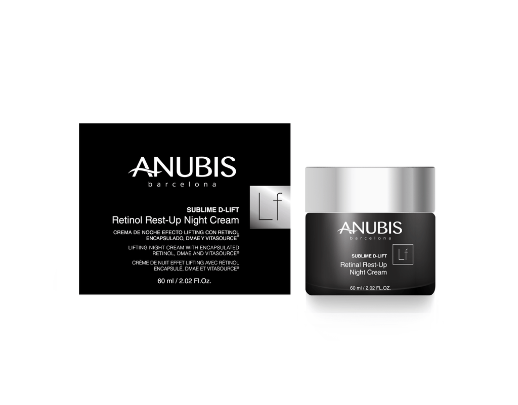 Sublime D-LIFT Retinal Rest Up Night Cream 60 ml