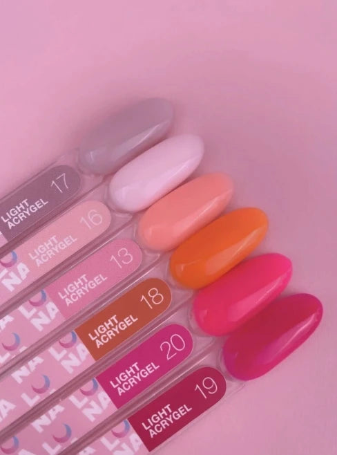 LIGHT ACRYGEL 16 LUNAMOON 13ml