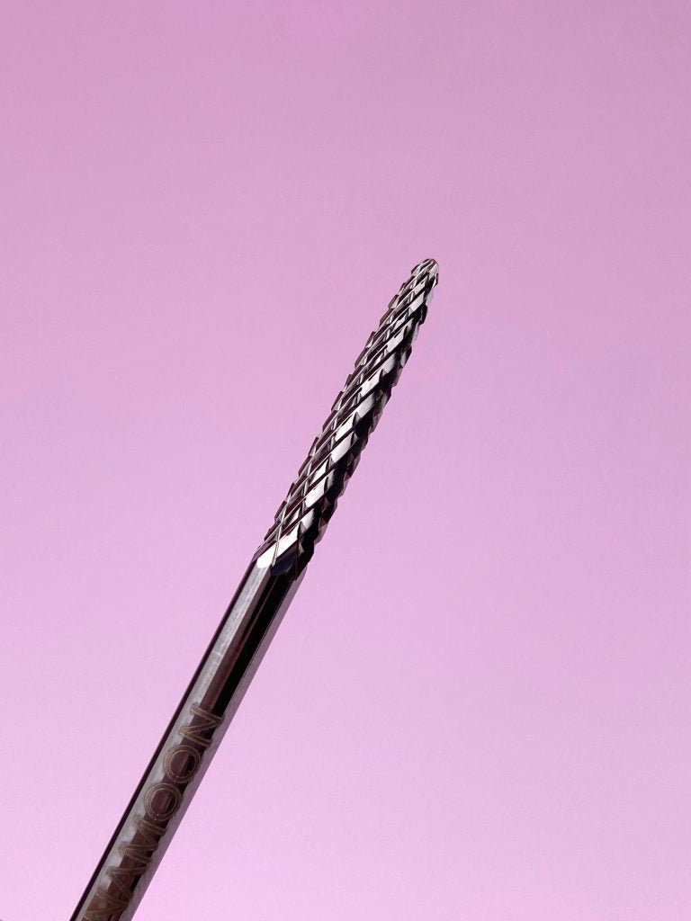 Fresa de Carburo LunaMoon para Limado - 2,0 mm