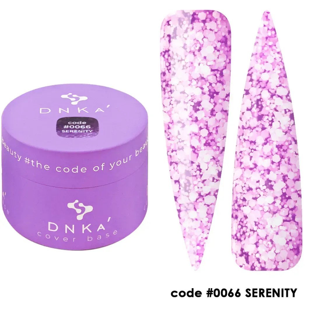 COVER BASE 30 ml #0066 Serenity