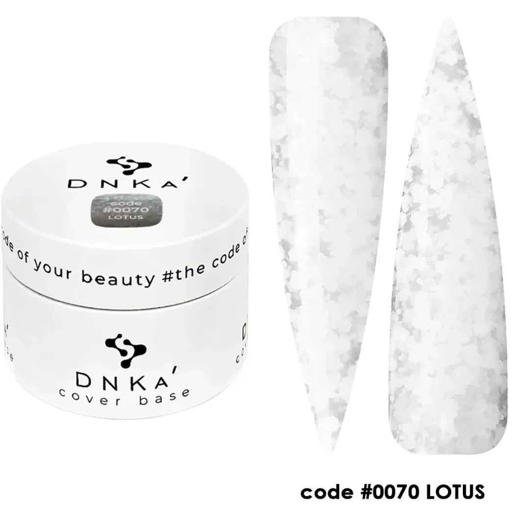 COVER BASE 30 ml #0070 Lotus