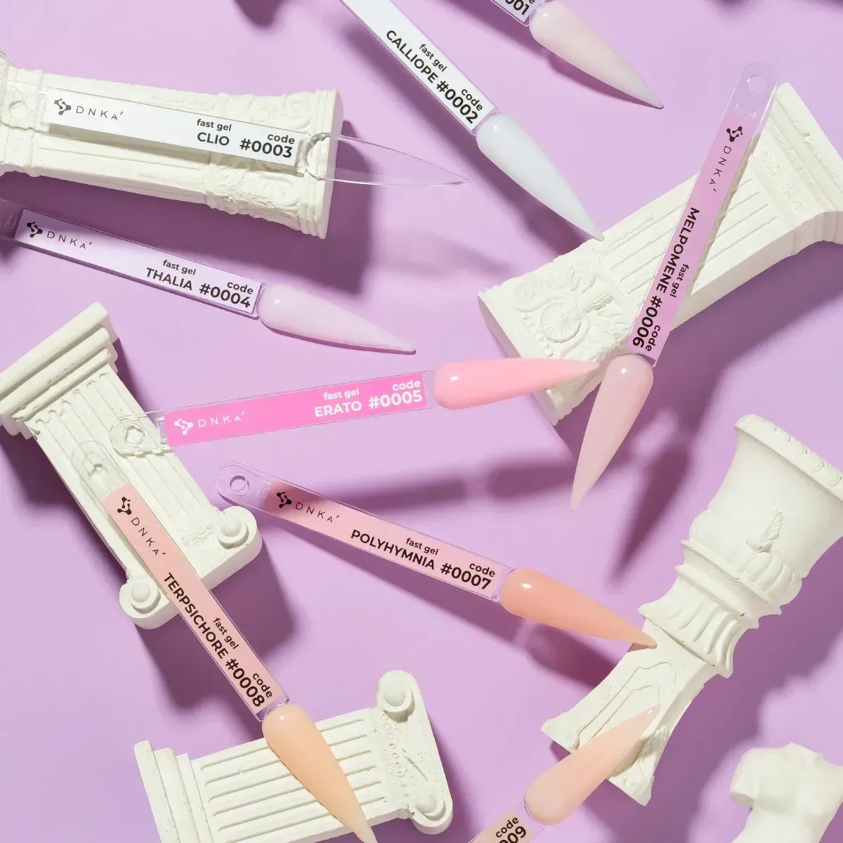 DNKa' Fast Gel #0006 Melpomene 12ml