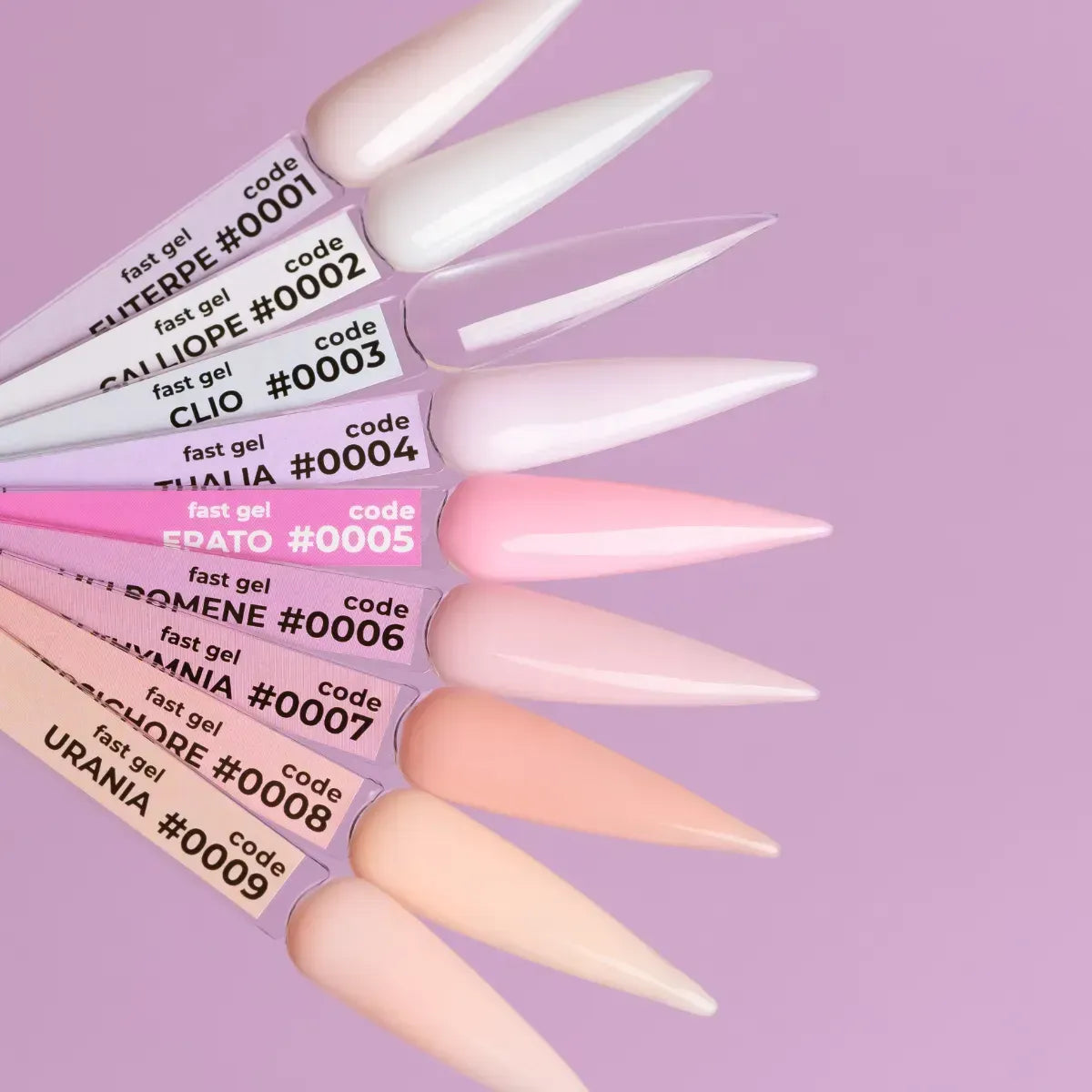 DNKa' Fast Gel #0006 Melpomene 12ml