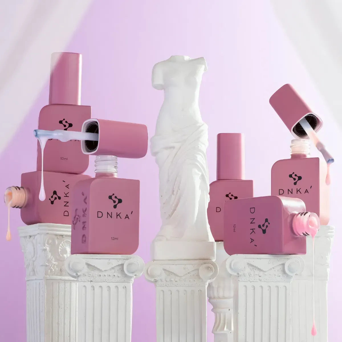 DNKa' Fast Gel #0006 Melpomene 12ml