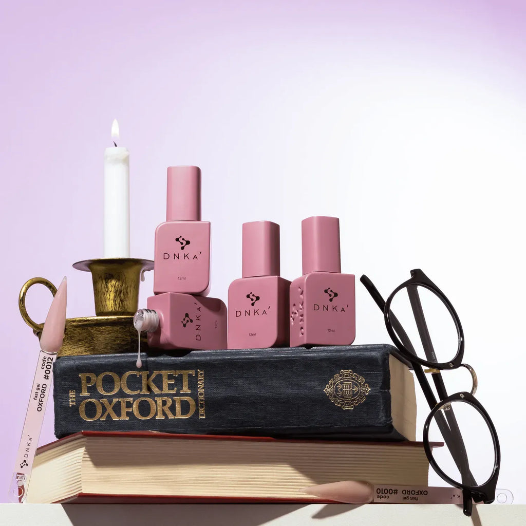 Fast Gel DNKa OXFORD #0010 | 12ml