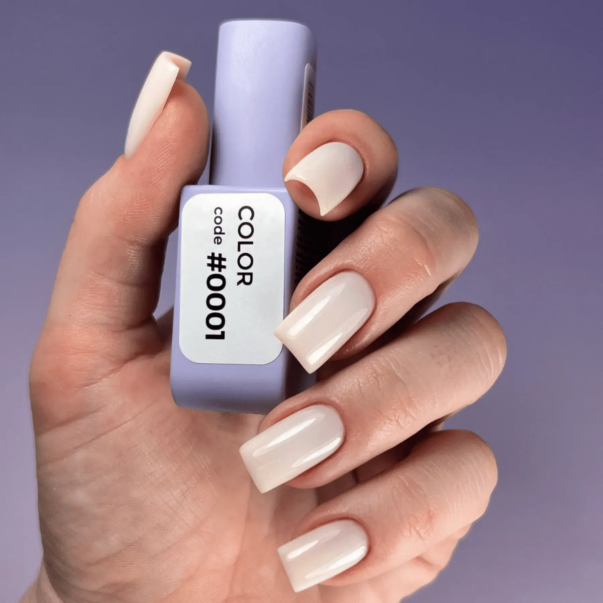 DNKA Esmalte Semipermanente #0001, 7ml