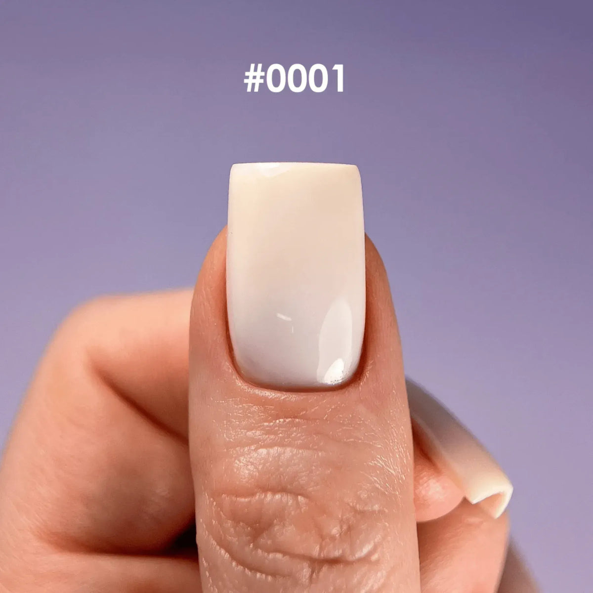 DNKA Esmalte Semipermanente #0001, 7ml