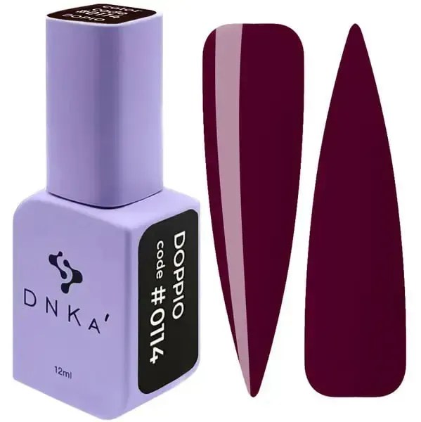 COLOR GEL POLISH 12 ml #0114