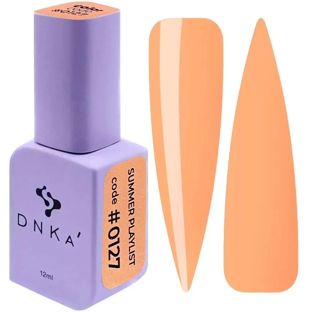COLOR GEL POLISH 12 ml #0127
