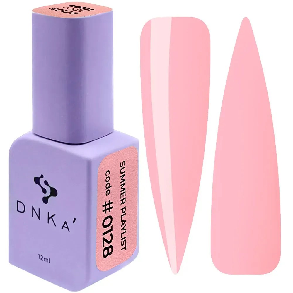 COLOR GEL POLISH 12 ml #0128