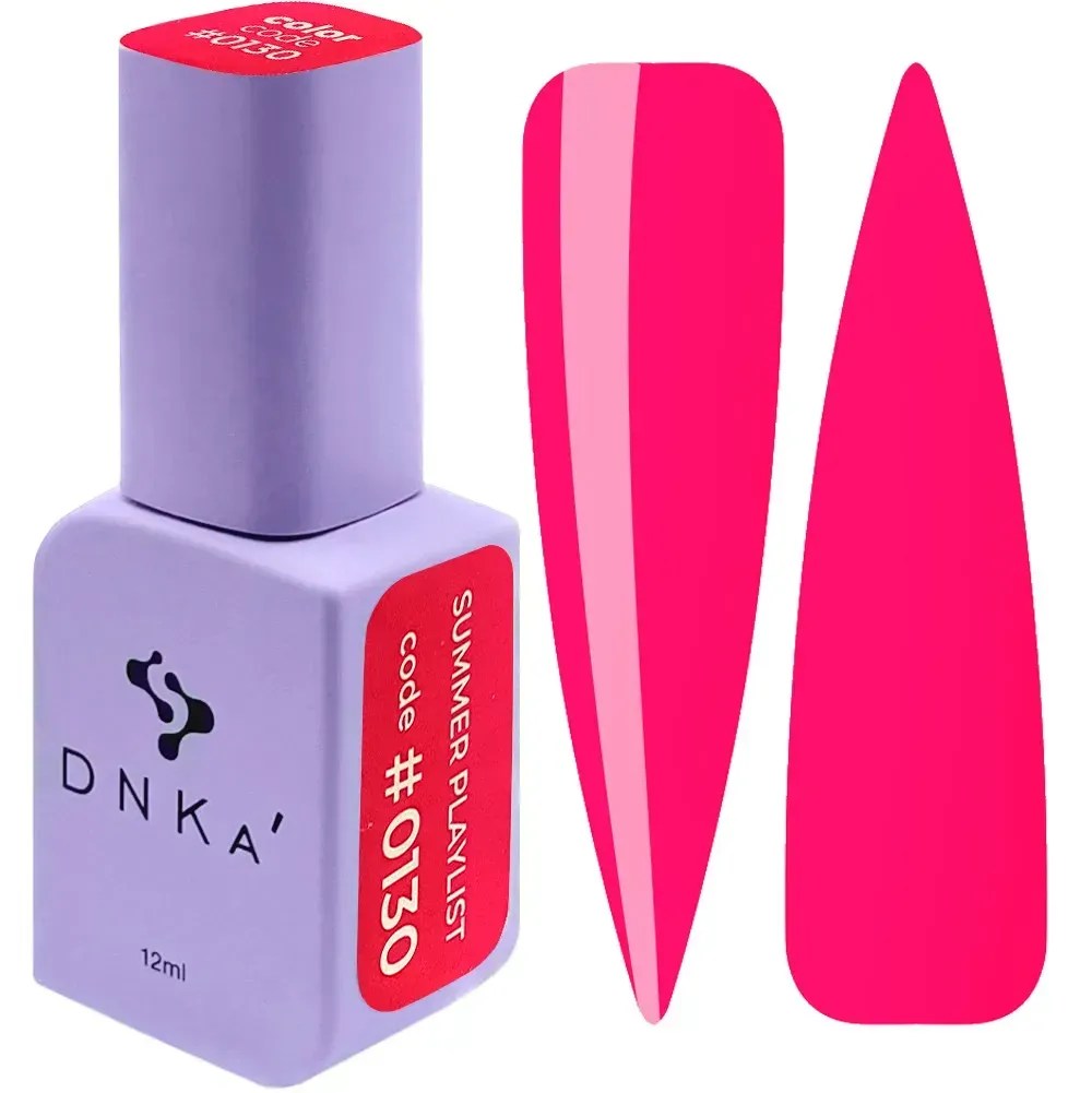 COLOR GEL POLISH 12 ml #0130