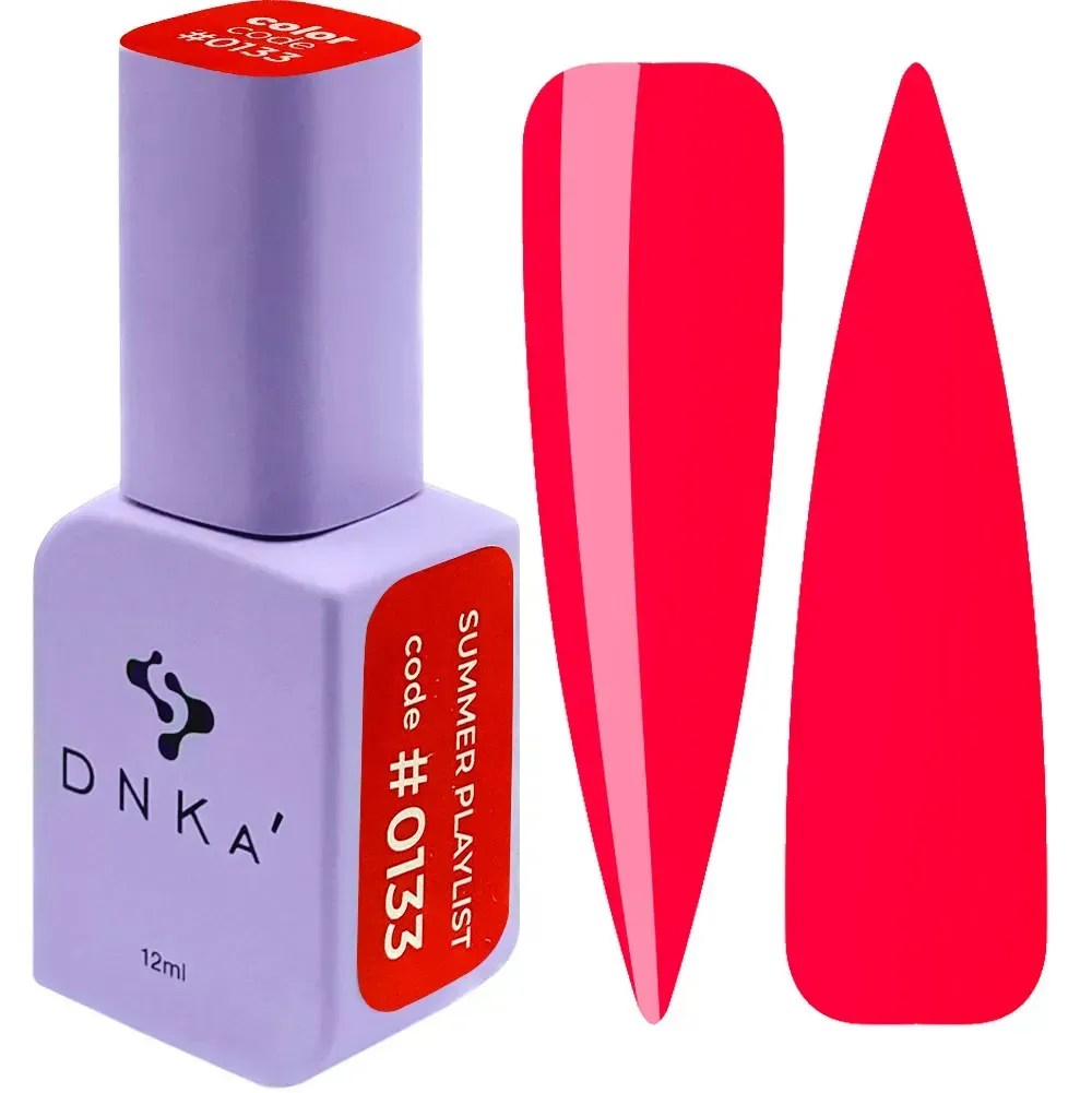 COLOR GEL POLISH 12 ml #0133