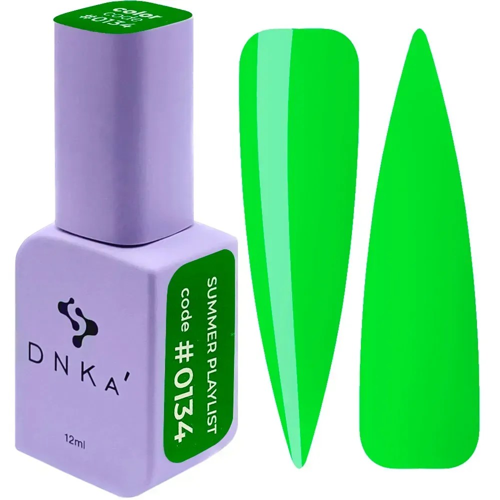 COLOR GEL POLISH 12 ml #0134