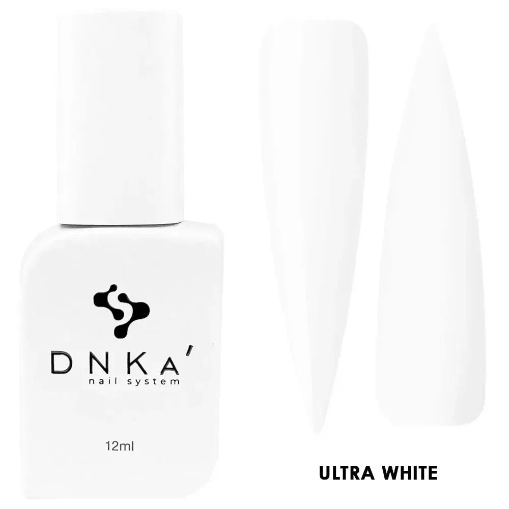 COLOR GEL POLISH 12 ml ULTRA WHITE