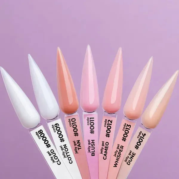 JELLY GEL 15 ml #0008 CLOUD