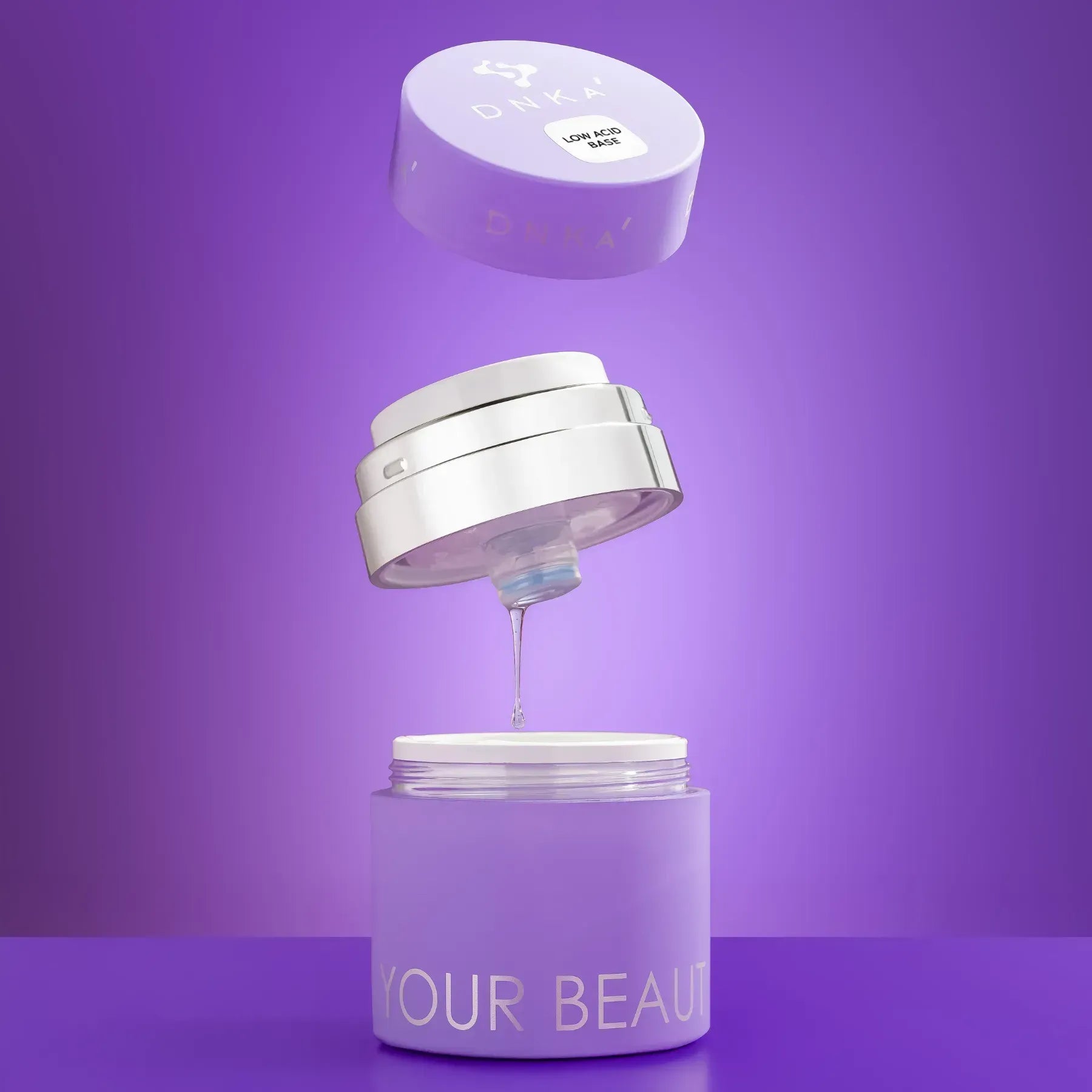 DNKa' Low Acid Base with pump 30 ml