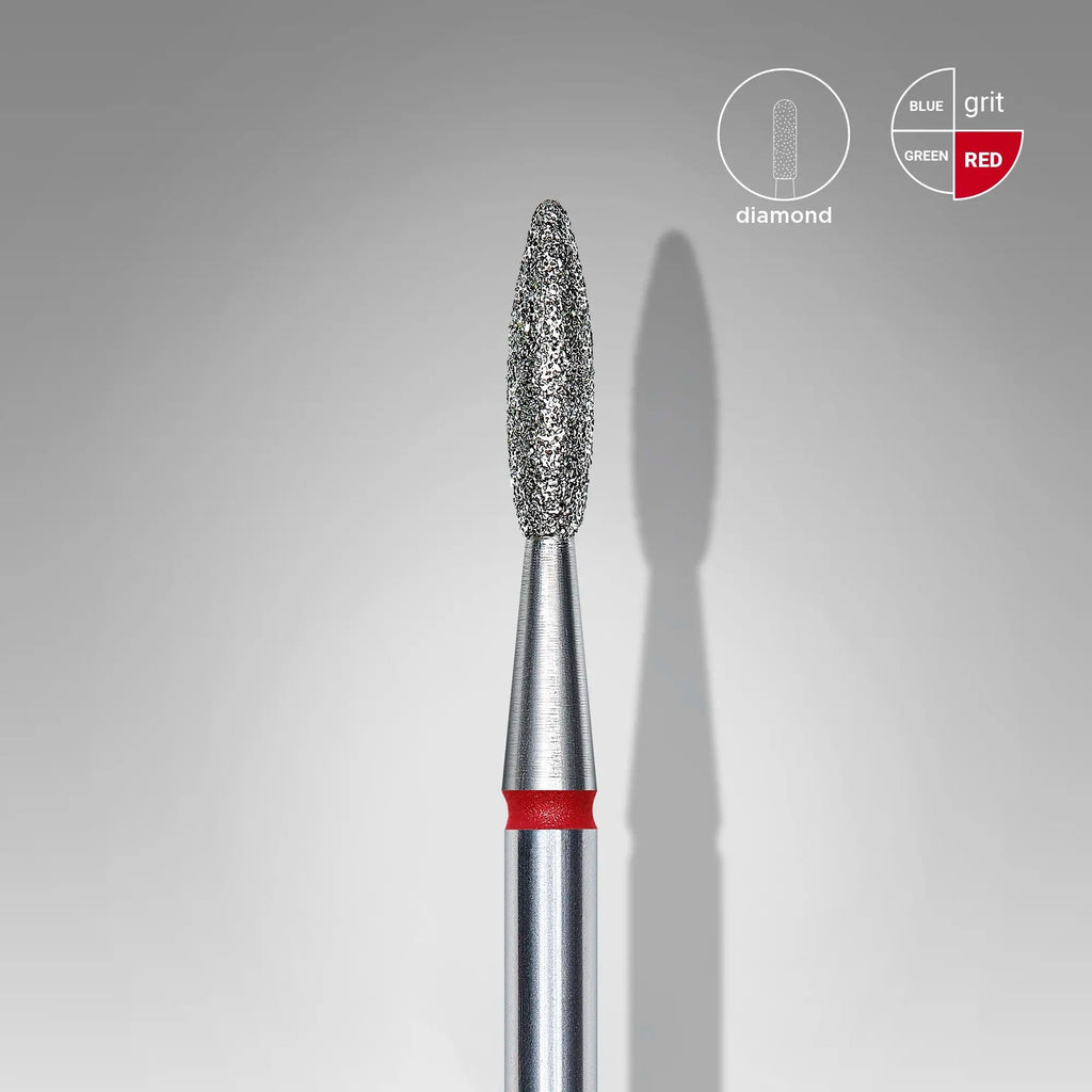 Fresa Staleks diamante llama