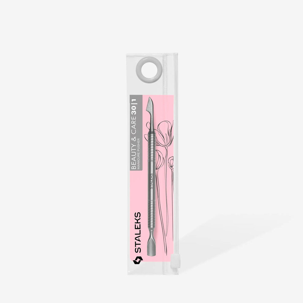Empujador Staleks Beauty & Care 30 Tipo 1