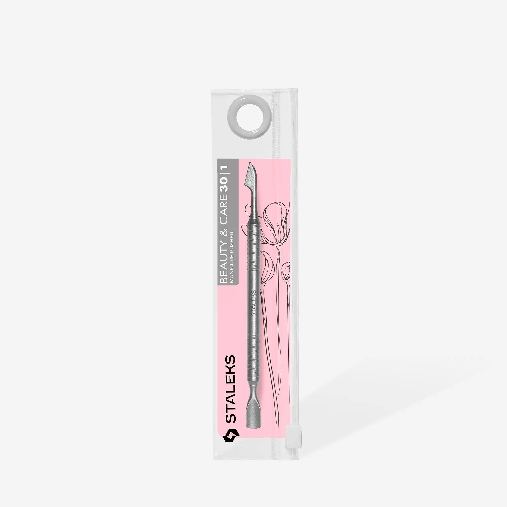 Empujador Staleks Beauty & Care 30 Tipo 1