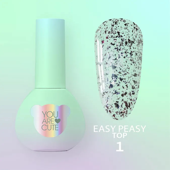 YOU ARE CUTE Top Easy Peasy Nr1 5ml