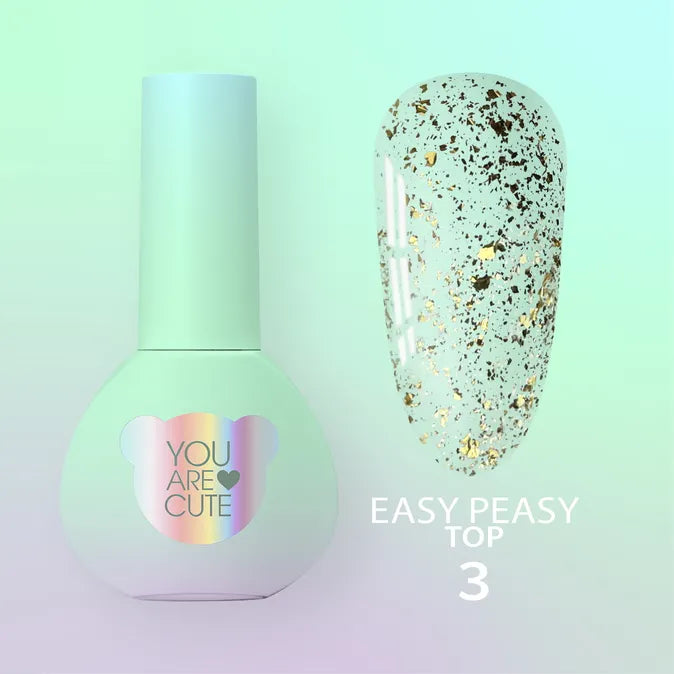 YOU ARE CUTE Top Easy Peasy Nr3 5ml