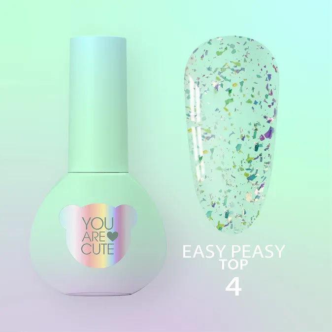 YOU ARE CUTE Top Easy Peasy Nr4 5ml