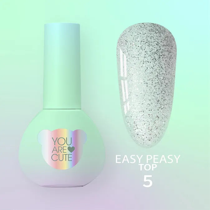 YOU ARE CUTE Top Easy Peasy Nr5 5ml