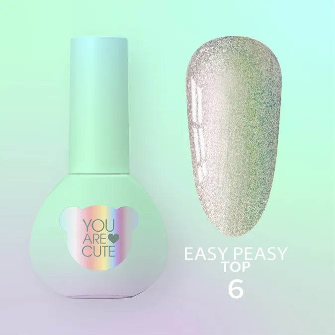 YOU ARE CUTE Top Easy Peasy Nr6 5ml