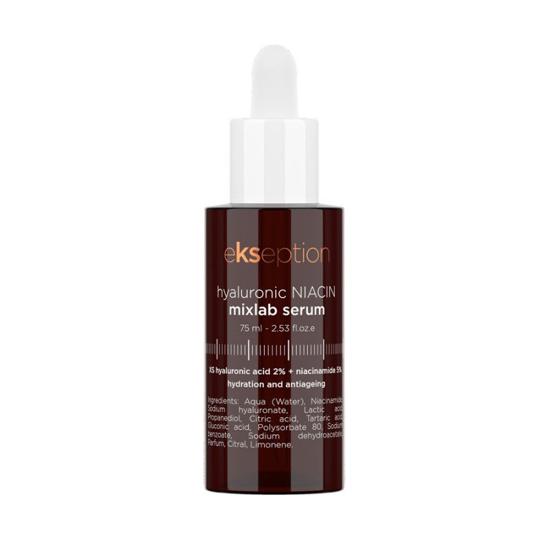 Ekseption Hyaluronic NIACIN Mixlab Serum 75ml