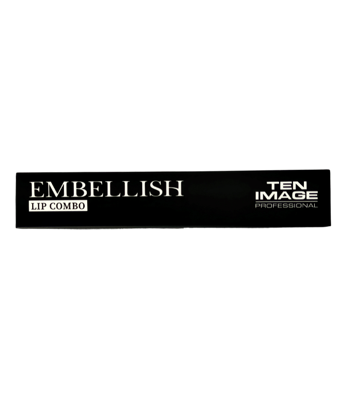 Embellish Lip Liner - CHOCOLAT - PLE-07