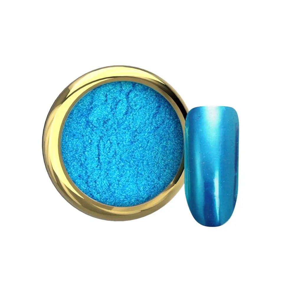 Polvos para decoración Precious Stone - Turquoise 3gr