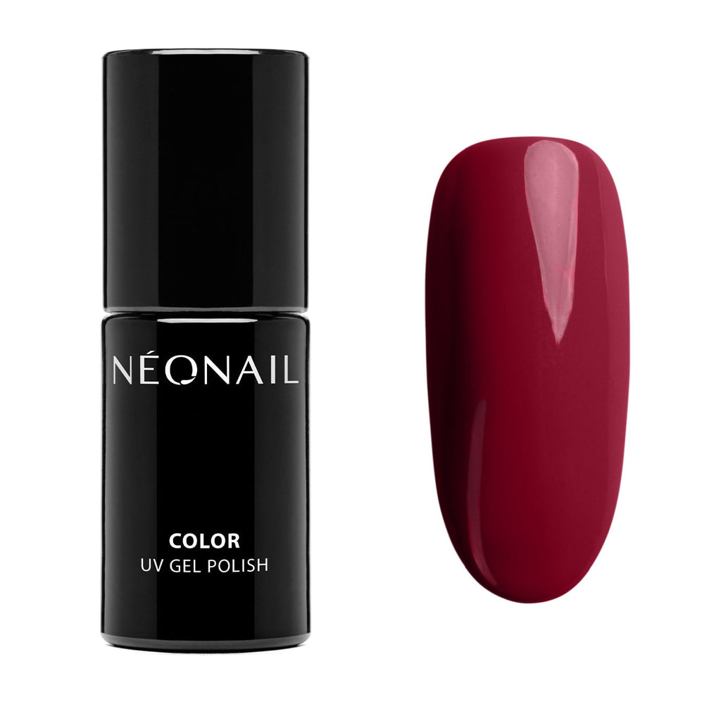 Esmalte semipermanente NEONAIL 7,2ml – Wine Red