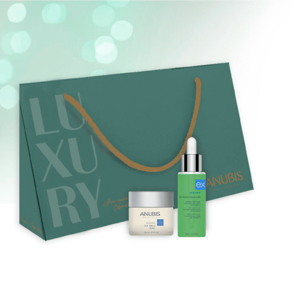 Pack Excellence Luxury Skin Care Cosmetics
