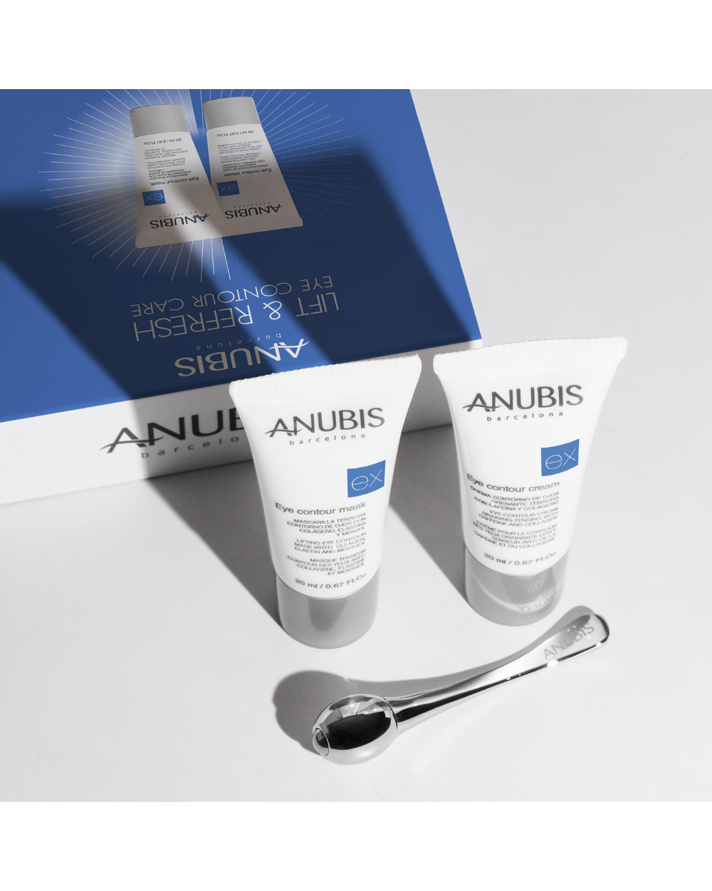 Excellence Eye Contour Pack