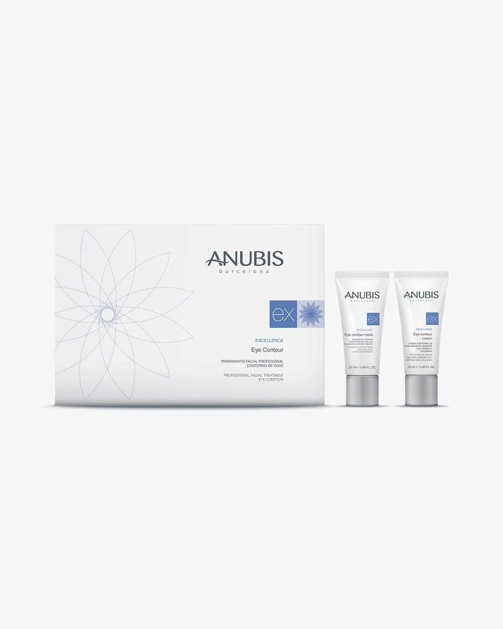 Pack Cabina Excellence Eye Contour 10s