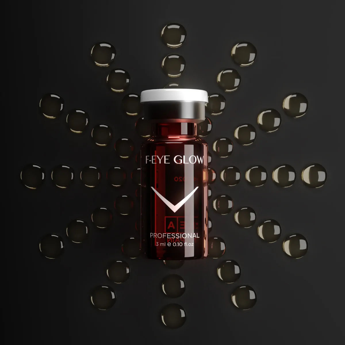 F-EYE GLOW | 5 Viales de 3ml