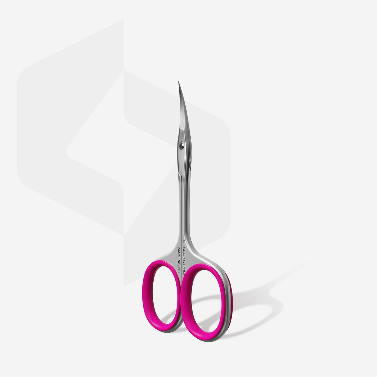 Tijera Profesional para Cutículas STALEKS SMART 50 TYPE 3